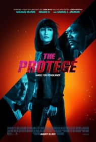 The Protégé (Image via Lionsgate)